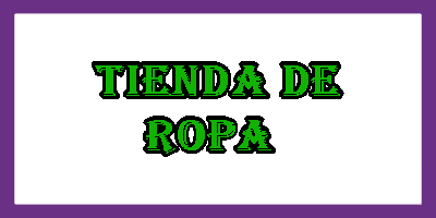 Tienda de ropa